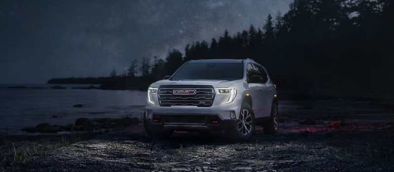 2025 GMC Acadia Photo