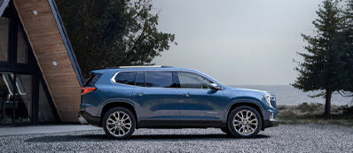 2025 GMC Acadia Photo