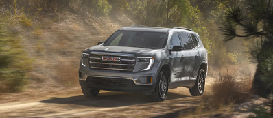 2025 GMC Acadia Photo