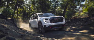 2025 GMC Acadia Photo