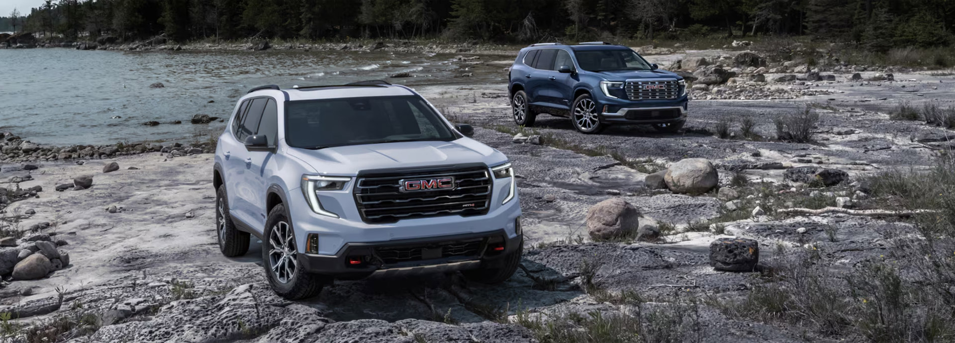 2025 GMC Acadia Photo