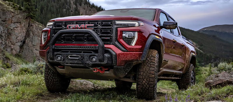 2025 GMC Canyon Photo