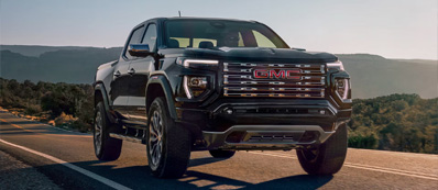 2025 GMC Canyon Photo