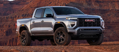 2025 GMC Canyon Photo