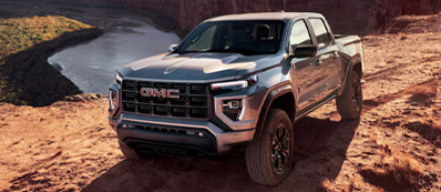 2025 GMC Canyon Photo