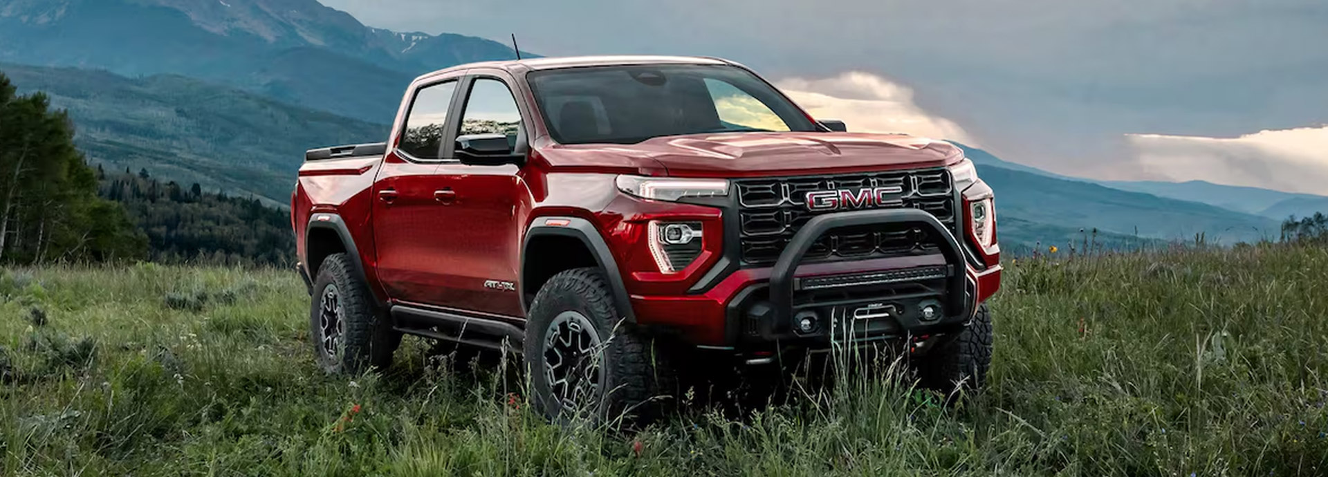 2025 GMC Canyon Photo