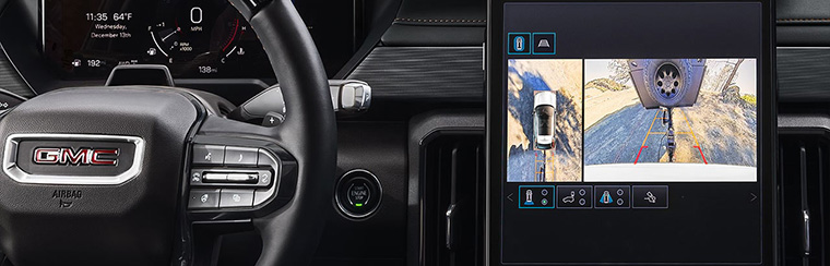 2026 GMC Acadia Photo