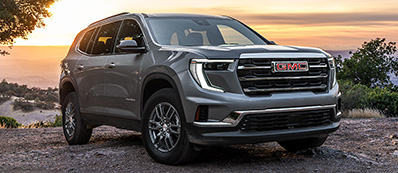 2026 GMC Acadia Photo