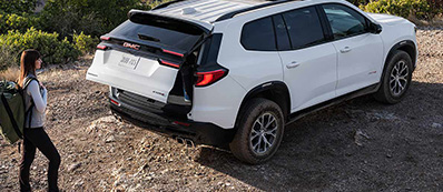 2026 GMC Acadia Photo