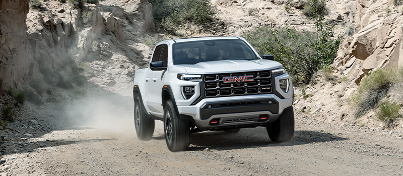 2026 GMC Canyon Photo