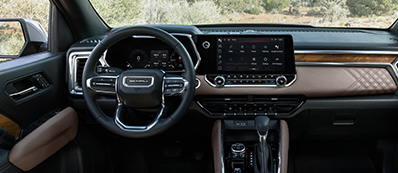 2026 GMC Canyon Photo