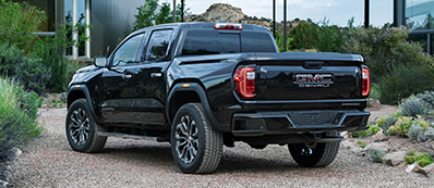 2026 GMC Canyon Photo