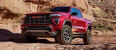2026 GMC Canyon Photo
