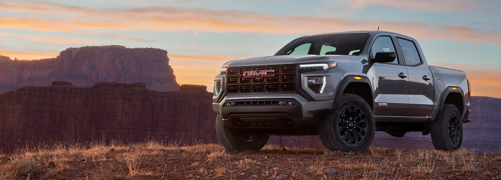2026 GMC Canyon Photo