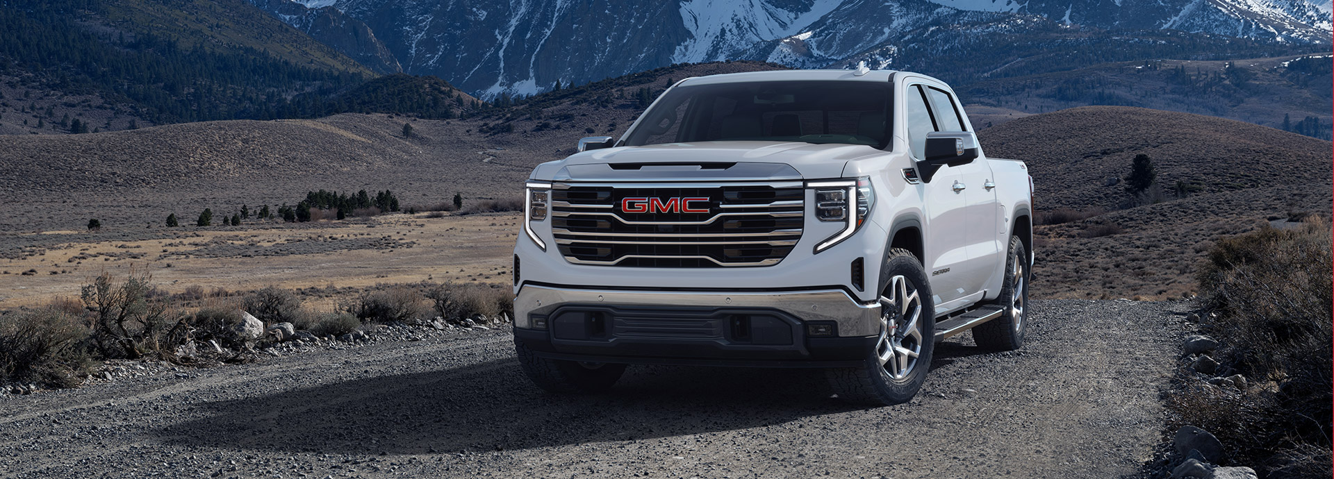 2026 GMC Sierra 1500 Photo