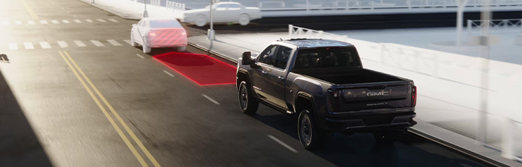 2026 GMC Sierra HD Photo