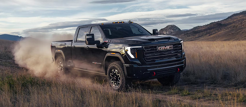 2026 GMC Sierra HD Photo