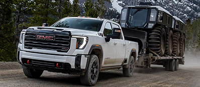 2026 GMC Sierra HD Photo
