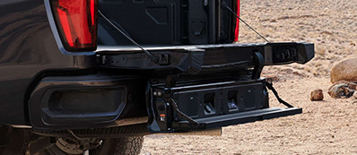 2026 GMC Sierra HD Photo