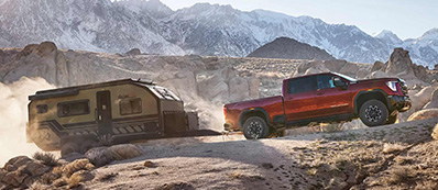 2026 GMC Sierra HD Photo