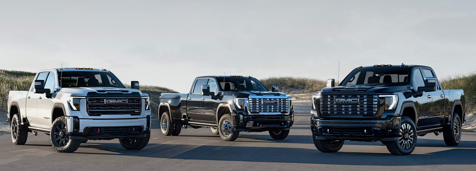 2026 GMC Sierra HD Photo