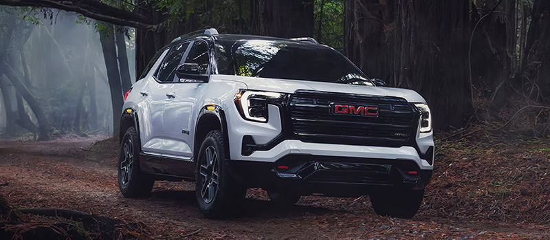2026 GMC Terrain Photo