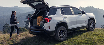 2026 GMC Terrain Photo