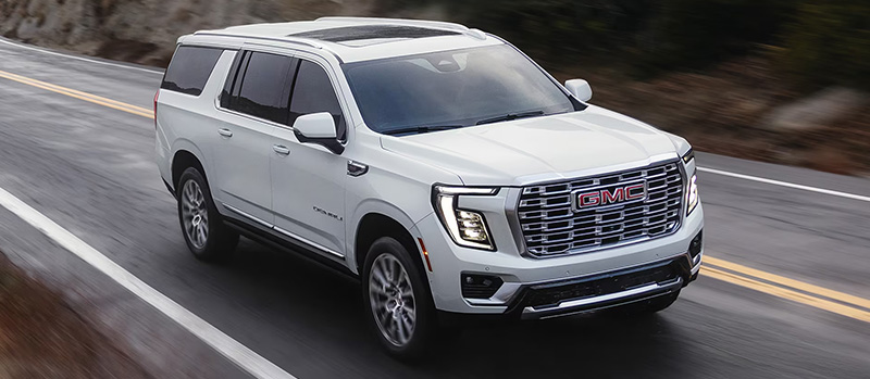 2026 GMC Yukon Photo