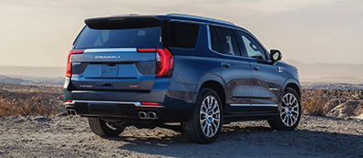 2026 GMC Yukon Photo