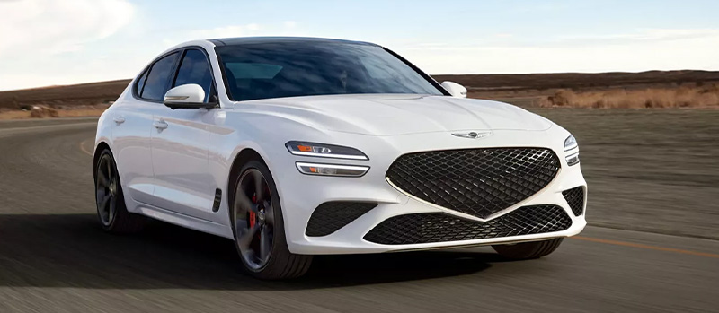 2026 Genesis G70 Photo