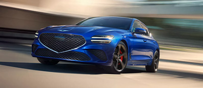 2026 Genesis G70 Photo