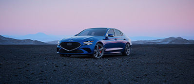 2026 Genesis G70 Photo