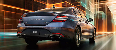 2026 Genesis G70 Photo