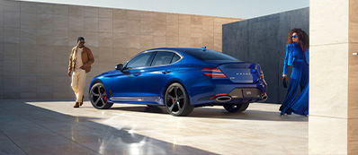 2026 Genesis G70 Photo