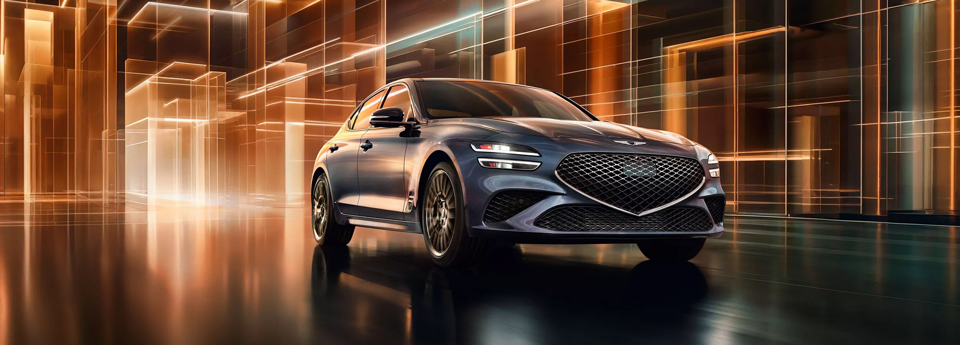2026 Genesis G70 Photo