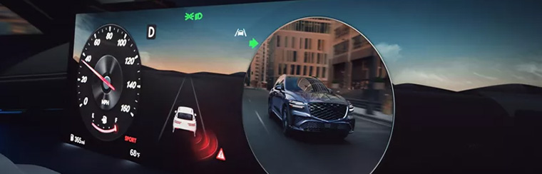 2026 Genesis GV70 Photo