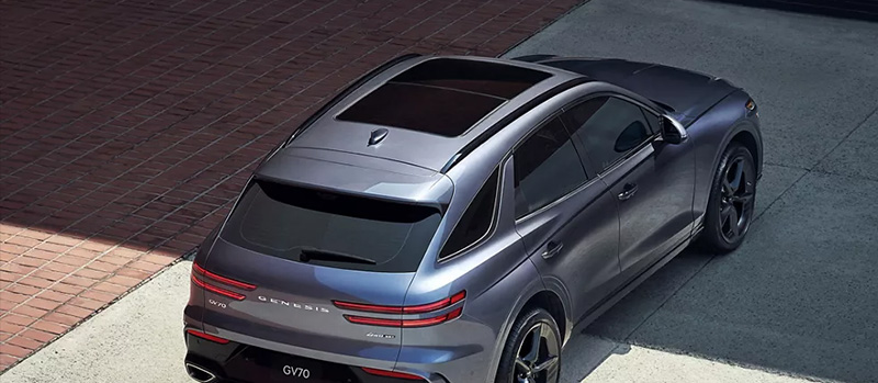 2026 Genesis GV70 Photo