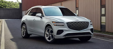 2026 Genesis GV70 Photo
