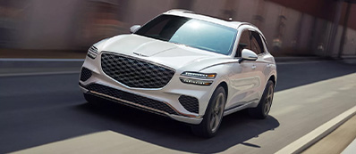 2026 Genesis GV70 Photo