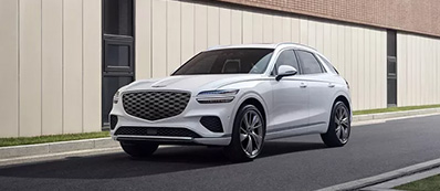 2026 Genesis GV70 Photo