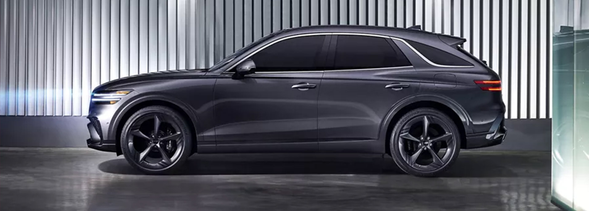 2026 Genesis GV70 Photo