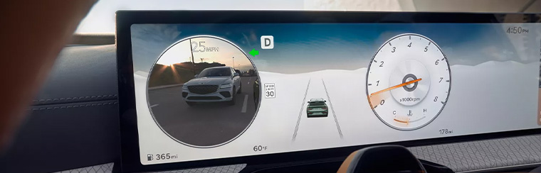 2026 Genesis GV80 Photo