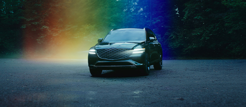 2026 Genesis GV80 Photo