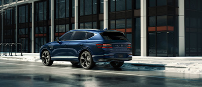 2026 Genesis GV80 Photo