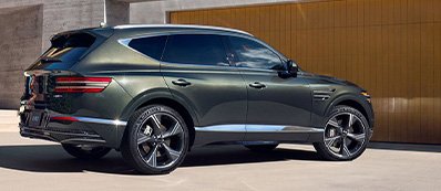 2026 Genesis GV80 Photo