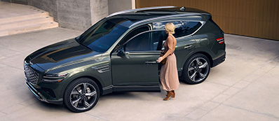2026 Genesis GV80 Photo