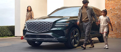 2026 Genesis GV80 Photo