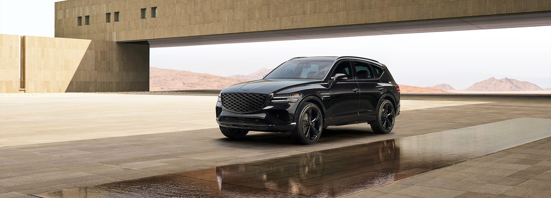 2026 Genesis GV80 Photo