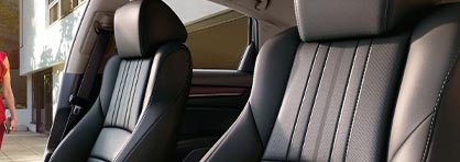 2020 Honda Accord Interior Features