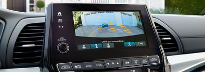 2020 Honda Odyssey Technology Features